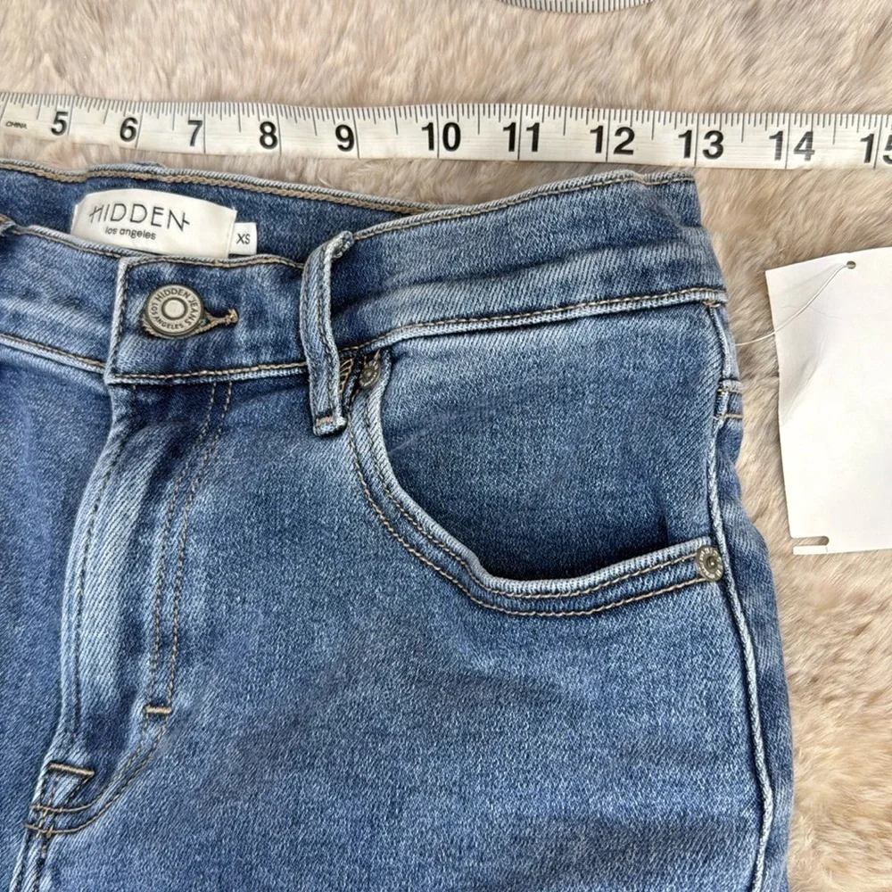 HIDDEN LARCHMONT [Alyx] High Rise Baggy Short